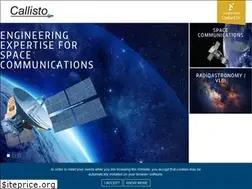Sites similar to callisto-space.com