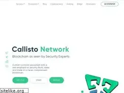 Sites similar to callisto.network