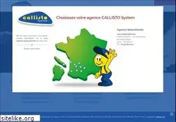 Sites similar to callistosystem.com