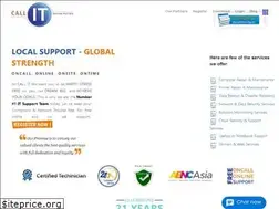 Sites similar to callit.support