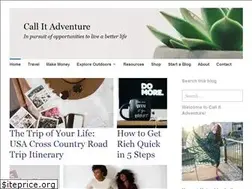 Sites similar to callitadventure.com