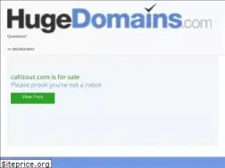 Sites similar to callitout.com