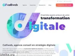 Sites similar to calliweb.fr