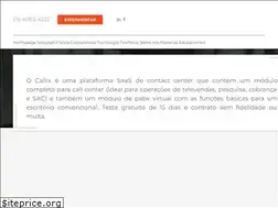 Sites similar to callix.com.br