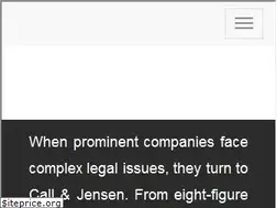 Sites similar to calljensen.com