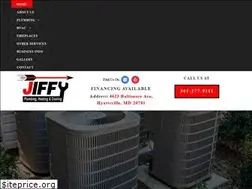 Sites similar to calljiffy.com