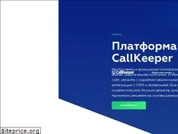 Sites similar to callkeeper.ru