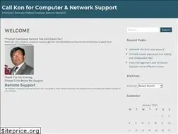 Sites similar to callkon.com