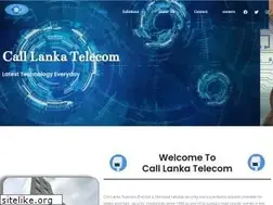 Sites similar to calllankatelecom.lk