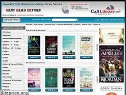 Sites similar to calllibrary.com