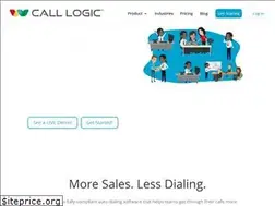 Sites similar to calllogic.com