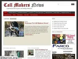 Sites similar to callmakersnews.com