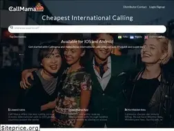 Sites similar to callmama.com