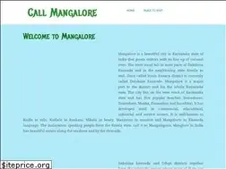 Sites similar to callmangalore.com