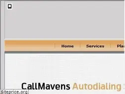 Sites similar to callmavens.com