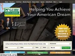 Sites similar to callmcguire.com