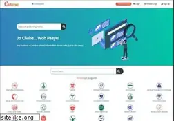 Sites similar to callme.co.in