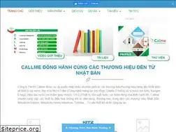 Sites similar to callme.vn