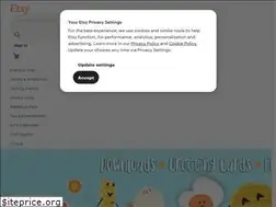 Sites similar to callmeartsy.etsy.com