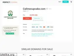Sites similar to callmecupcake.com