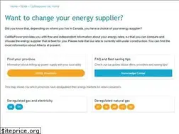 Sites similar to callmepower.ca