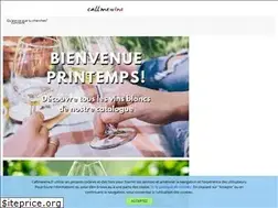 Sites similar to callmewine.fr