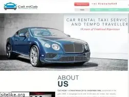 Sites similar to callmicabs.com
