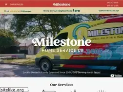 Sites similar to callmilestone.com