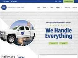 Sites similar to callmsi.com