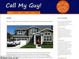 Sites similar to callmyguy.us