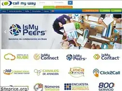 Sites similar to callmyway.com