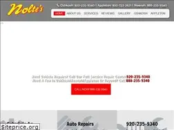 Sites similar to callnoltes.com