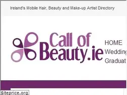 Sites similar to callofbeauty.ie