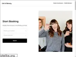 Sites similar to callofbeautyuk.com