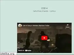 Sites similar to callofduty2.cz