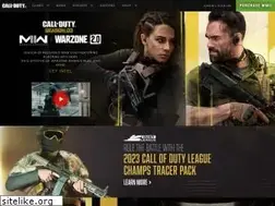 Sites similar to callofduty4.com