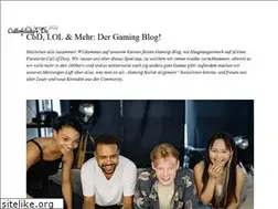 Sites similar to callofduty4.de