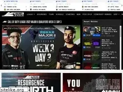 Sites similar to callofdutyleague.com