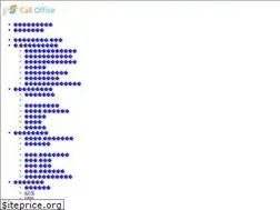 Sites similar to calloffice.ru