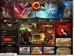 Sites similar to callofgods.com