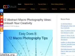 Sites similar to callofphotography.com