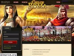 Sites similar to callofroma.com
