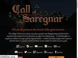 Sites similar to callofsaregnar.com
