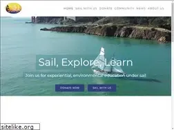 Sites similar to callofthesea.org