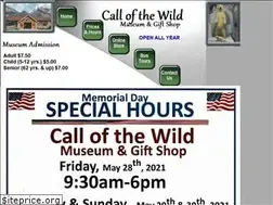 Sites similar to callofthewildgaylord.com