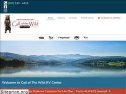 Sites similar to callofthewildrv.com