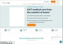 Sites similar to callondoc.com