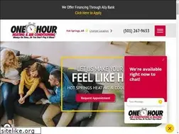 Sites similar to callonehourair.com