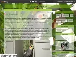 Sites similar to callopsites.over-blog.com