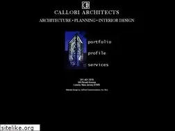 Sites similar to calloriarchitectsleonia.com